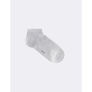 Světle šedé ponožky Celio Minfunky obraz