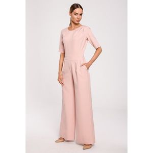 Made Of Emotion Woman's Jumpsuit M611 obraz