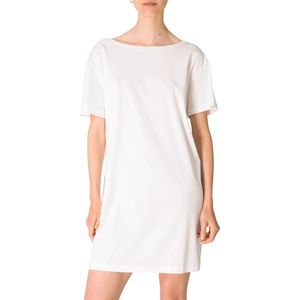 Bílé dámské šaty s výstřihem na zádech Diesel obraz