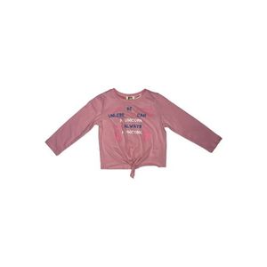 Růžové tričko Koton Girls obraz
