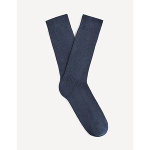 Tmavě modré ponožky Celio Riqlo obraz