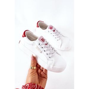 LEATHER SNEAKERS obraz