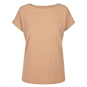 Dámské triko Kilpi NELLIM-W světle růžové obraz