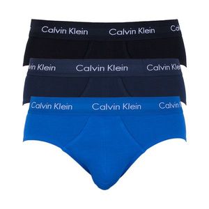 3PACK pánské slipy Calvin Klein vícebarevné obraz