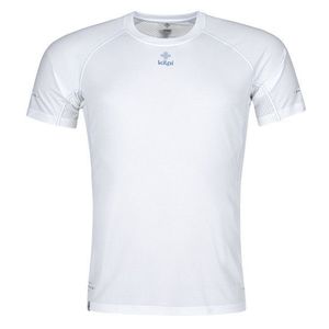 Bílé pánské sportovní tričko Kilpi BRICK obraz