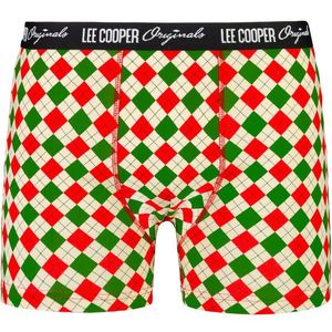 Pánské boxerky Lee Cooper Patterned obraz