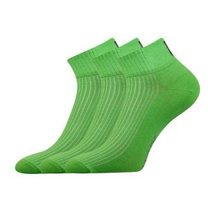 3PACK ponožky VoXX zelená obraz