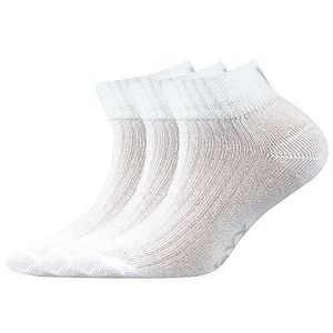 3PACK ponožky VoXX bílé obraz