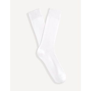 Bílé ponožky Celio Riqlo obraz