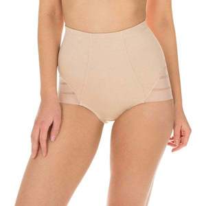 Tělové dámské formující kalhotky s vysokým pasem Dim DIAMS CONTROL obraz