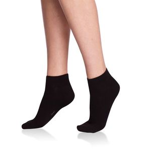 Bellinda Dámské nízké ponožky IN-SHOE SOCKS - Krátké dámské ponožky - černá obraz