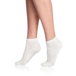 Bellinda Dámské nízké ponožky IN-SHOE SOCKS - Krátké dámské ponožky - bílá obraz