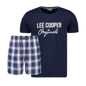 Pánské pyžamo Lee Cooper obraz