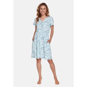 Doctor Nap Woman's Nightshirt TCB.9930 Pool obraz