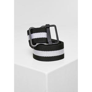Easy Belt s pruhy černo/bílý obraz