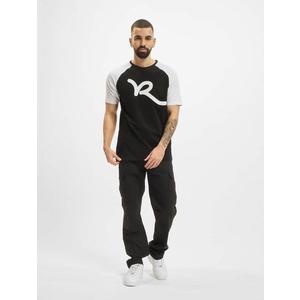 Tričko Rocawear černo/bílé obraz