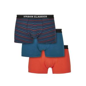 Pánské boxerky Urban Classics Mini Stripe obraz