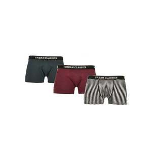 Pánské boxerky Urban Classics 3PACK obraz