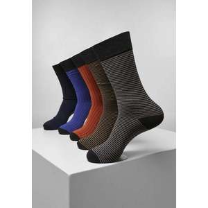 Ponožky Stripes and Dots 5-Pack multicolor obraz