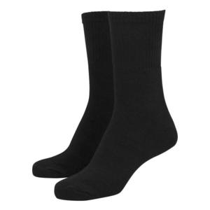 Sportovní ponožky 3-Pack černé obraz