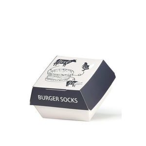 Ponožky Frogies Hamburger 2P obraz