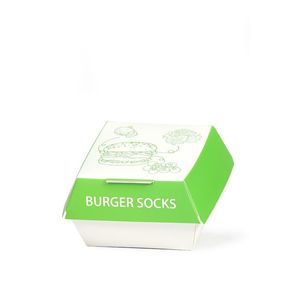 Ponožky Frogies Veggie Hamburger 2P obraz