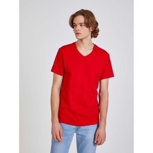 Červené pánské tričko SAM 73 Blane obraz