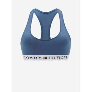 Modrá podprsenka Tommy Hilfiger Underwear - Dámské obraz