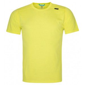 Pánské funkční tričko Kilpi MERIN-M světle zelené obraz
