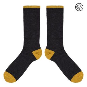 Merino ponožky WOOX Taupo obraz