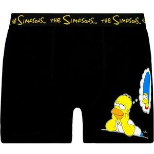 Pánské boxerky Simpsons Love - Frogies obraz