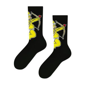Pánské ponožky Character Simpsons Love obraz
