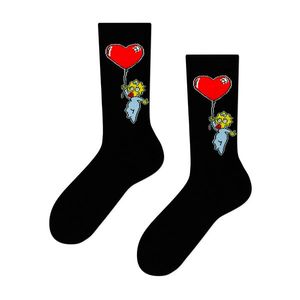 Dámské ponožky Simpsons Love - Frogies obraz
