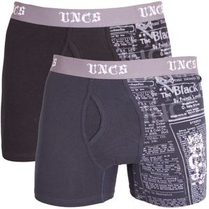 Pánské boxerky UNCS obraz