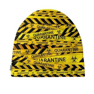 Mr. GUGU & Miss GO Man's Quarantine Beanie MB 211828 obraz