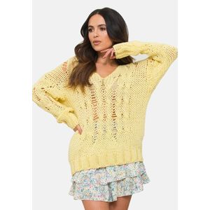 Kamea Woman's Sweater K.21.606.25 obraz