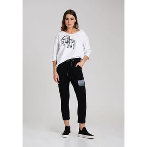 Look Made With Love Woman's Trousers Zana 212 obraz