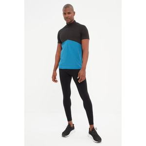 Trendyol Sweatpants - Black - Slim obraz