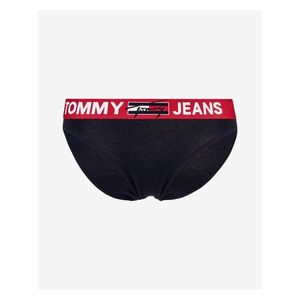 Tommy Hilfiger Underwear Tmavě modré kalhotky Tommy Jeans Underwear obraz