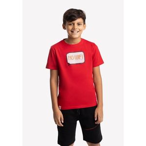 Volcano Kids's Regular T-Shirt T-Nowifi Junior B02414-S22 obraz