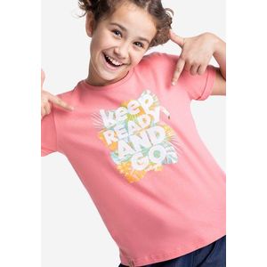 Volcano Kids's Regular T-Shirt T-Ready Junior G02474-S22 obraz