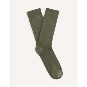 Zelené pánské ponožky Celio Riqlo obraz