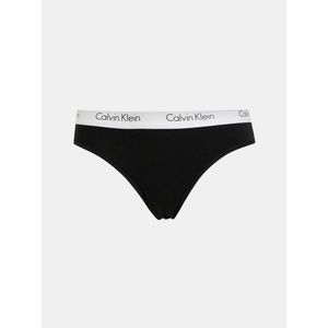 Černé kalhotky Calvin Klein Underwear - Dámské obraz
