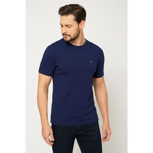 Lumide Man's T-Shirt LU02 Navy Blue obraz