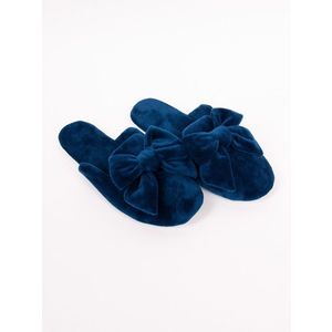 Yoclub Woman's Slippers OKL-0059K-1900 Navy Blue obraz