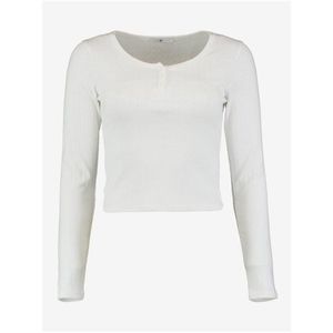 Haily´s Bílé krátké tričko Hailys Lissy - Dámské obraz