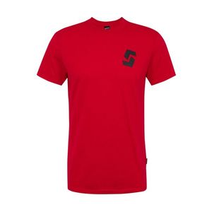 Červené pánské tričko SAM 73 Dougall obraz