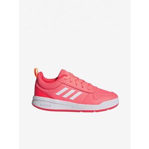 Tmavě růžové holčičí boty adidas Performance Tensaur obraz
