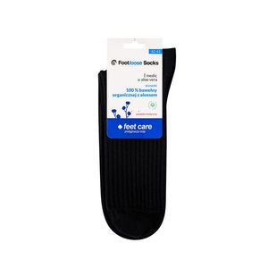 Bratex Unisex ponožky z bavlny s aloe obraz