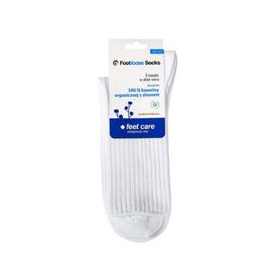 Ponožky Bratex Unisex z bavlny s aloe obraz